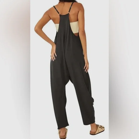 Jumpsuit overalls - Picture 3 of 4